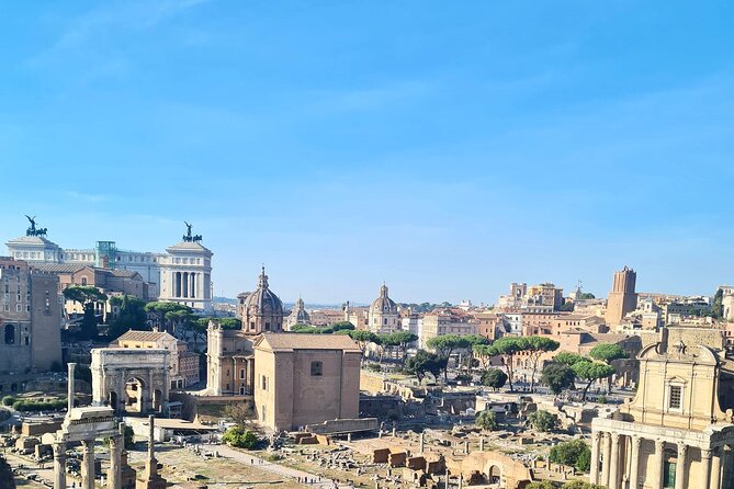 Colosseum Tour with Ancient Rome max 7 people - What the Small-Group Size Changes (Up to 7 People)