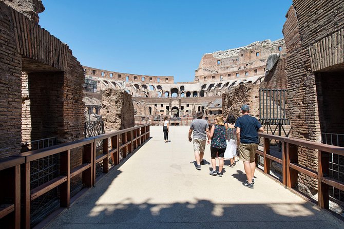 Colosseum Tour with Ancient Rome max 7 people - Price and Value: What $108.49 Is Covering