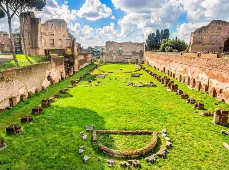 Colosseum Underground All-Access Experience w/ Ancient Rome - Colosseum Main Levels: 1st and 2nd Level Views for the Big Picture