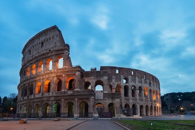 Colosseum Underground All Access Tour with Ancient Rome - Price and What You Get for Around $93