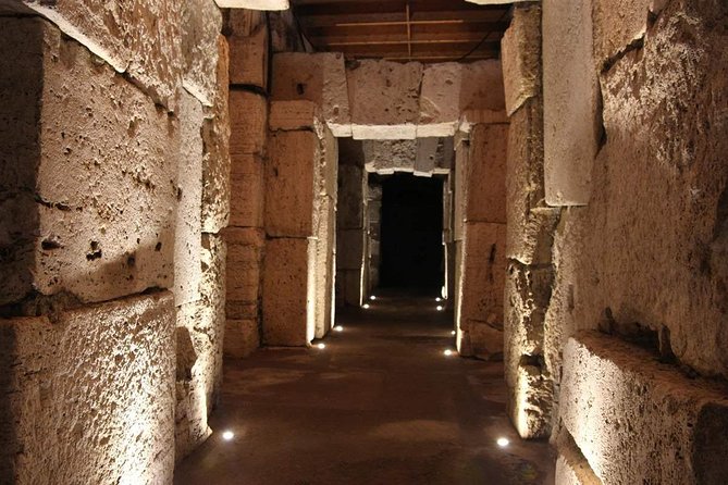 Colosseum Underground & Ancient Rome Guided Tour - The Roman Forum walk: turning ruins into daily power