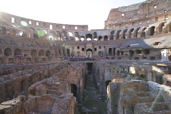 Colosseum Underground & Ancient Rome Guided Tour - Who this tour suits best (and who should consider a different option)