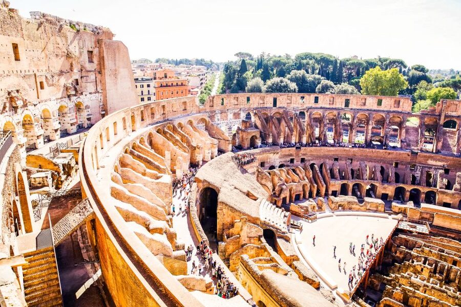 Colosseum: Underground and Ancient Rome Tour - Key Takeaways
