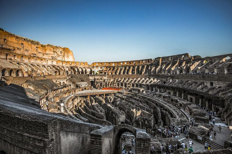 Colosseum: Underground and Ancient Rome Tour - Why This Underground-Plus Colosseum Tour Feels Different