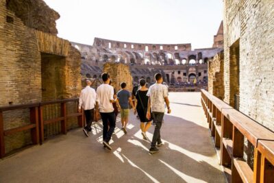 Colosseum: Underground and Ancient Rome Tour - Where You Meet and How to Arrive Without Stress