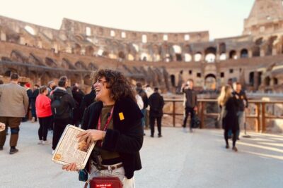 Colosseum with Arena guided tour up to 14 people - Entering the Colosseum With an Arena Ticket (What You’re Actually Paying For)