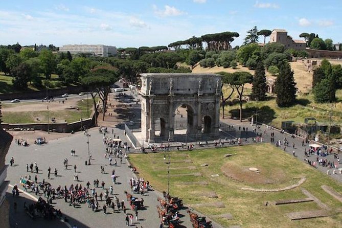 Colosseum with Arena guided tour up to 14 people - Best Guide Fit: Stories of Gladiators and Emperors (and Headsets That Help)