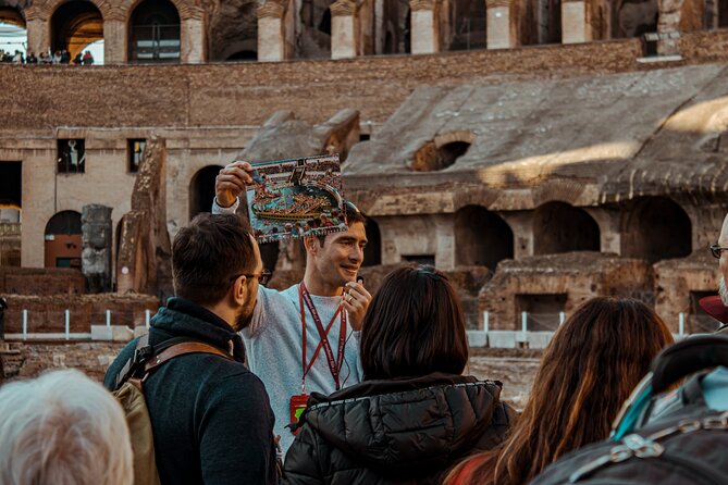 Colosseum with Arena guided tour up to 14 people - Who Should Book This Colosseum Arena Tour (and Who Might Skip It)