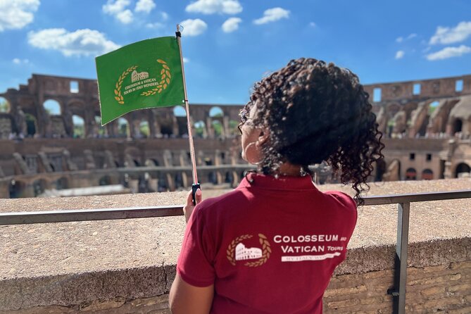 Colosseum with Arena, Roman Forum and Palatine Hill Guided Tour - Why the Arena-floor viewpoint changes everything