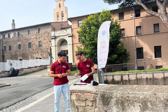 Colosseum with Arena, Roman Forum and Palatine Hill Guided Tour - Roman Forum: the ancient downtown that still sets the mood