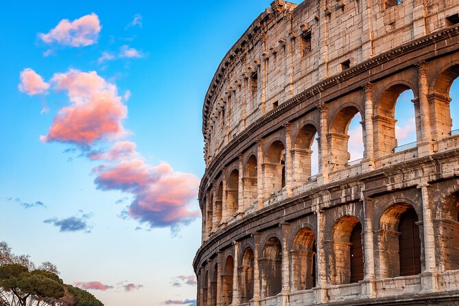 Colosseum with Arena, Roman Forum and Palatine Hill Guided Tour - Palatine Hill: emperor homes plus city views