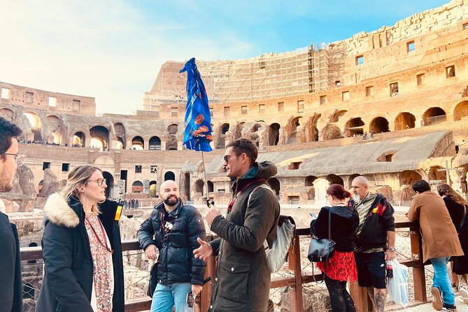 Colosseum with Arena, Roman Forum and Palatine Hill Guided Tour - Price and value: what you’re really paying for