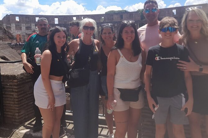 Colosseum with Guided Tour to Arena Floor and Ancient Rome Access - Why the Gladiator’s Gate Entrance Changes the Colosseum Experience
