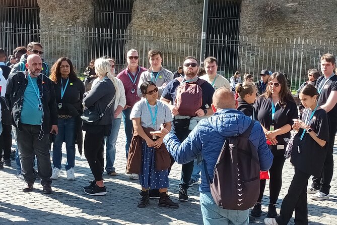 Colosseum with Guided Tour to Arena Floor and Ancient Rome Access - The Downsides You Should Know Before Booking