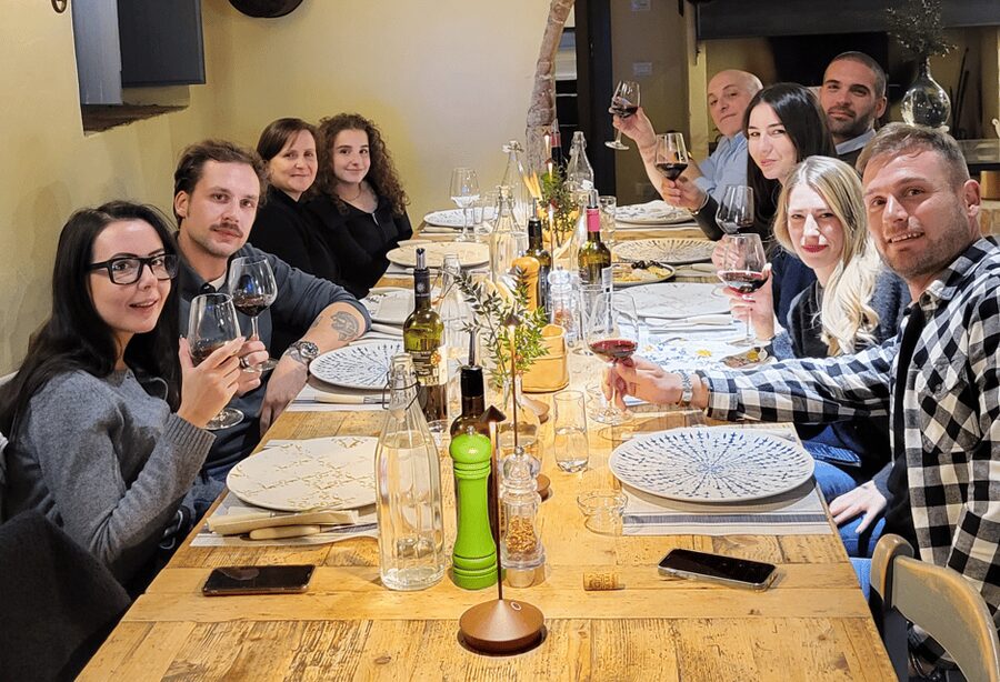 Communal dinner in an ancient Tuscan farmhouse - Price and Value: Is $75 Worth It?