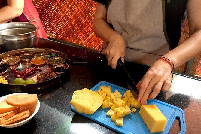 Cooking classes @ Aryavilla heritage, Varkala - Key things to know before you go