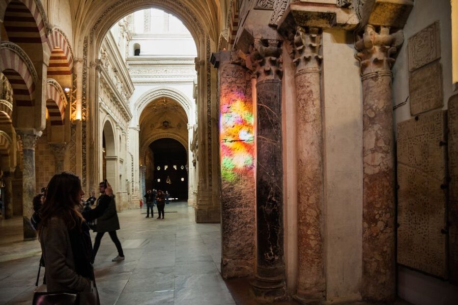 Córdoba: Skip-the-Line Great Mosque-Cathedral History Tour - Timing, heat, and what to bring for a comfortable hour