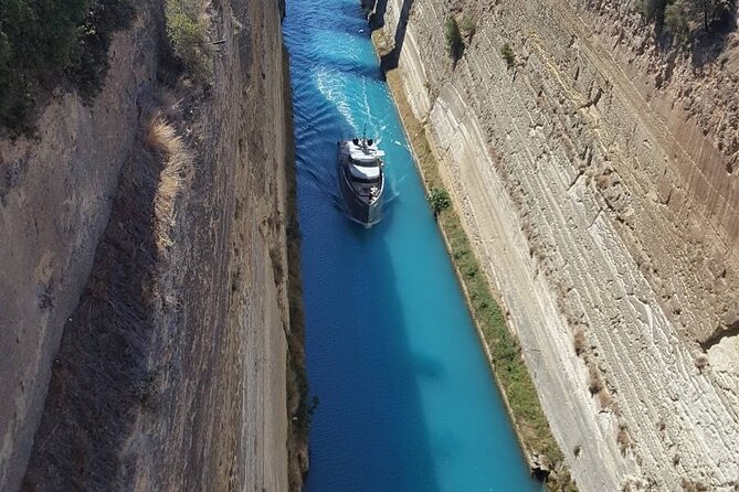 Corinth Canal, Ancient Corinth, Nafplio and Epidaurus Private Tour from Athens - Sanctuary of Asklepios: an early story about healing
