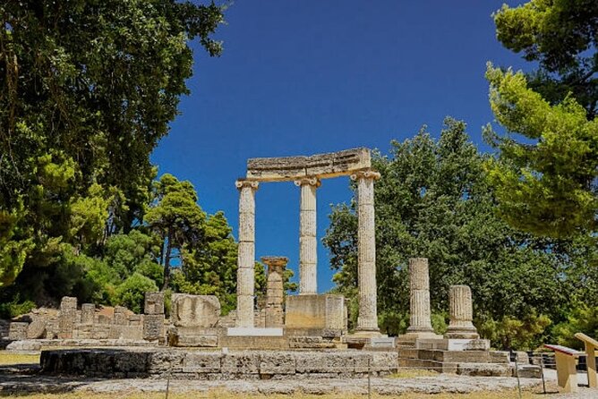 Corinth Canal and Ancient Olympia Private Trip from Athens - Archaeological Museum of Olympia: Where the Objects Make Sense of the Stones