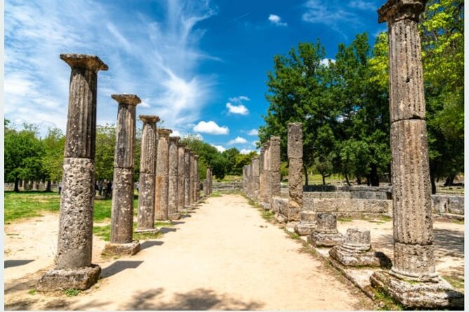 Corinth Canal and Ancient Olympia Private Trip from Athens - Private Driver Logistics: Pickup, Comfort, and Real-World Timing