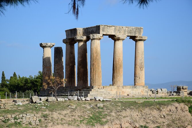 Corinth Canal Cruise, Ancient Corinth & Acrocorinth Private tour - Key highlights worth knowing