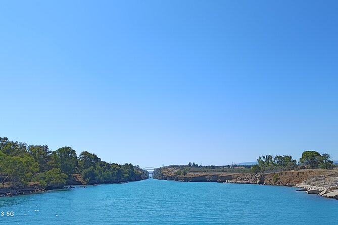 Corinth Canal Cruise, Ancient Corinth & Acrocorinth Private tour - The real draw: engineering meets high views and ancient trade