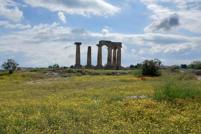 Corinth Canal Cruise, Ancient Corinth & Acrocorinth Private tour - The Diolkos: ancient “ship hauling” in 10 minutes