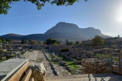 Corinth Canal Cruise, Ancient Corinth & Acrocorinth Private tour - Getting out of Athens without losing your day