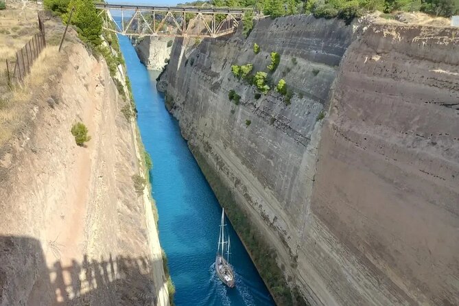 Corinth Canal Cruise, Ancient Corinth & Acrocorinth Private tour - Acrocorinth: a fortress stop with real walking and big payback
