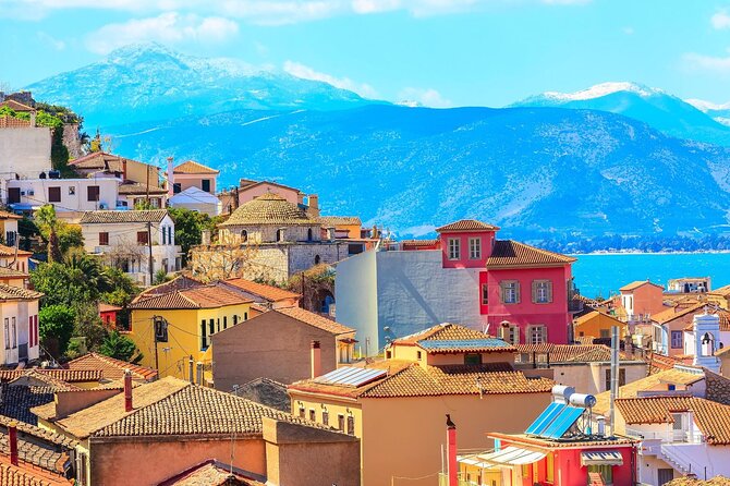 Corinth Canal, Mycenae & Nafplion Premium Tour with Expert Guide - Key points to know before you go