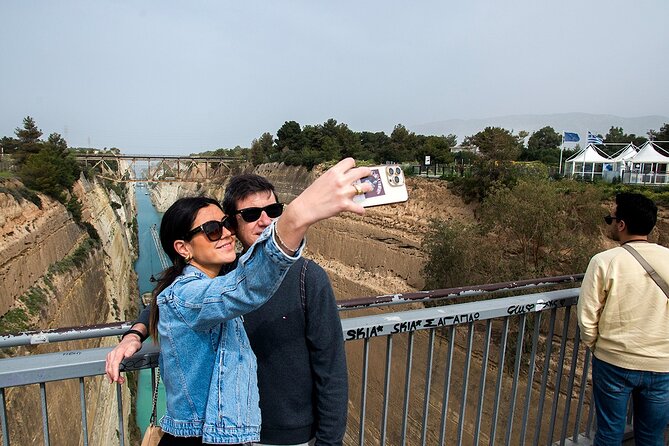 Corinth Canal, Mycenae & Nafplion Premium Tour with Expert Guide - Price and value: what $71.35 covers (and what to double-check)