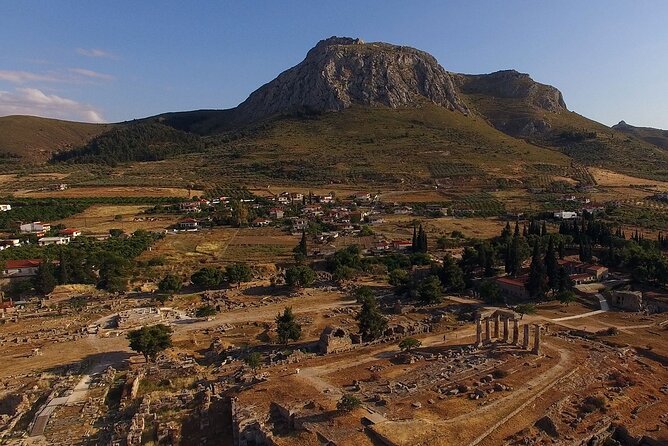 Corinth Canal, Mycenae & Nafplion Premium Tour with Expert Guide - Stop 2: Ancient Mycenae—Lion Gate, Cyclopean walls, and the Treasure of Atreus