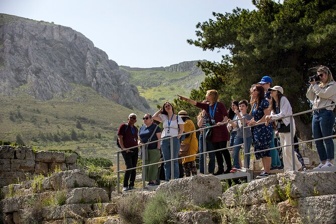 Corinth Canal, Mycenae & Nafplion Premium Tour with Expert Guide - A focused museum stop: why it’s worth your time