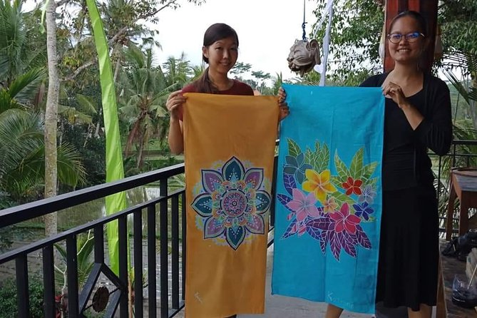 Crafting Heritage Batik Painting Workshops - Key Highlights You’ll Feel Right Away