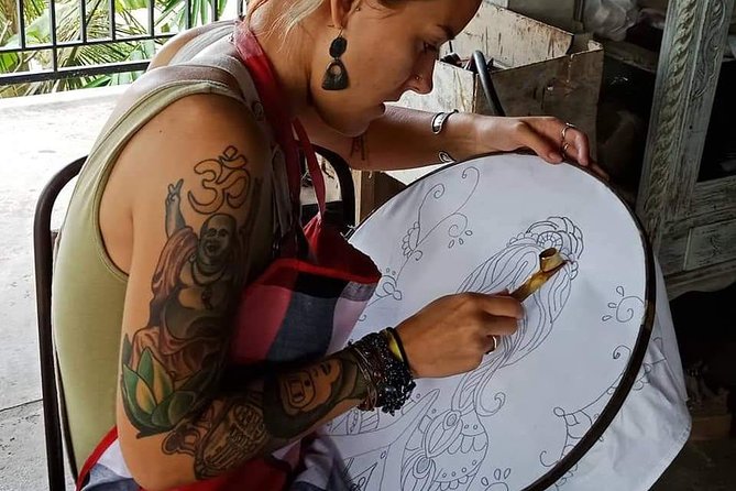 Crafting Heritage Batik Painting Workshops - Choose Your Style: DIY Motif Ideas or Close Tutor Guidance