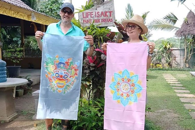 Crafting Heritage Batik Painting Workshops - What You’ll Leave With (And Why It’s a Great Souvenir)