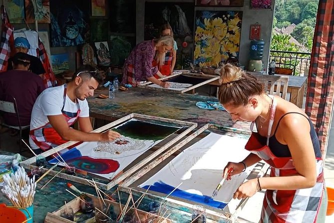 Crafting Heritage Batik Painting Workshops - Who This Workshop Is Perfect For (And Who Might Want to Rethink It)