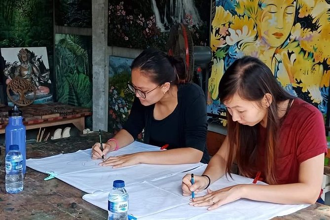 Crafting Heritage Batik Painting Workshops - The 3-Hour Flow: What Happens From Start to Finish