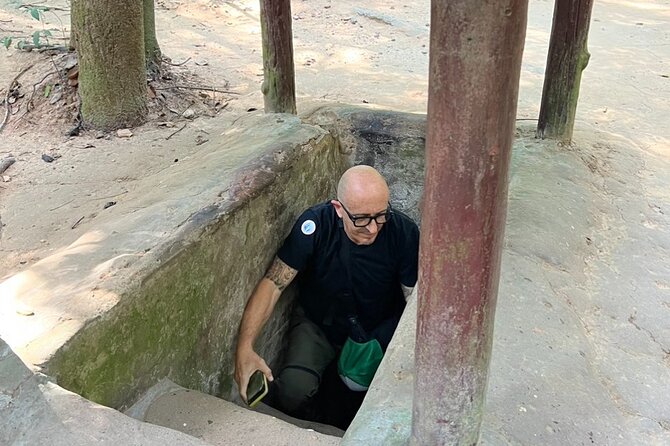 Cu Chi Tunnels by Jeep The Ultimate Off-Road War History Tour - A Jeep ride that makes the Cu Chi Tunnels feel real