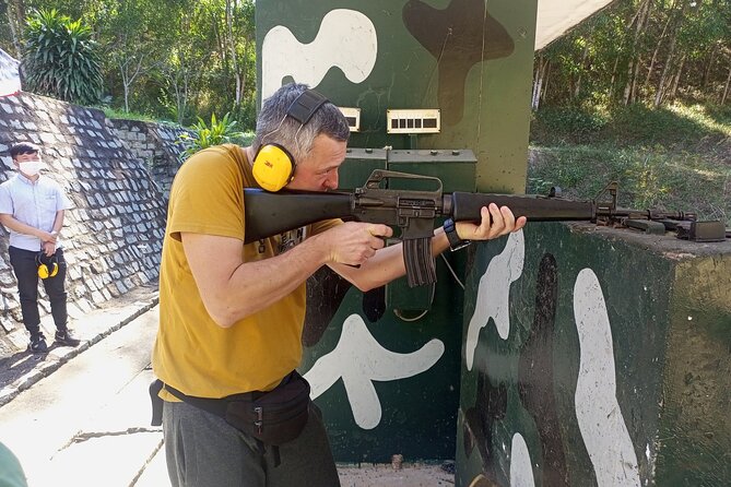 Cu Chi Tunnels by Jeep The Ultimate Off-Road War History Tour - Off-road country time: why the ride matters, not just the destination