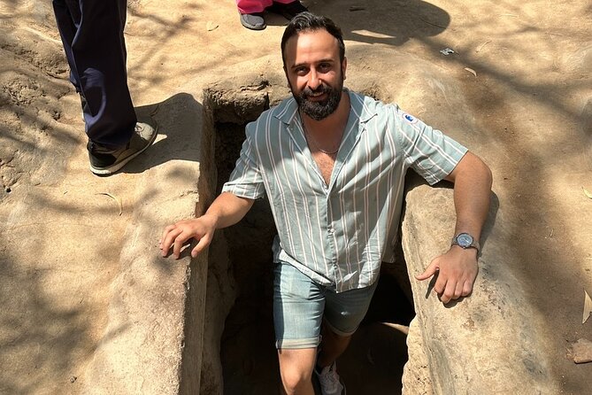 Cu Chi Tunnels by Jeep The Ultimate Off-Road War History Tour - Practical considerations: what you should plan for