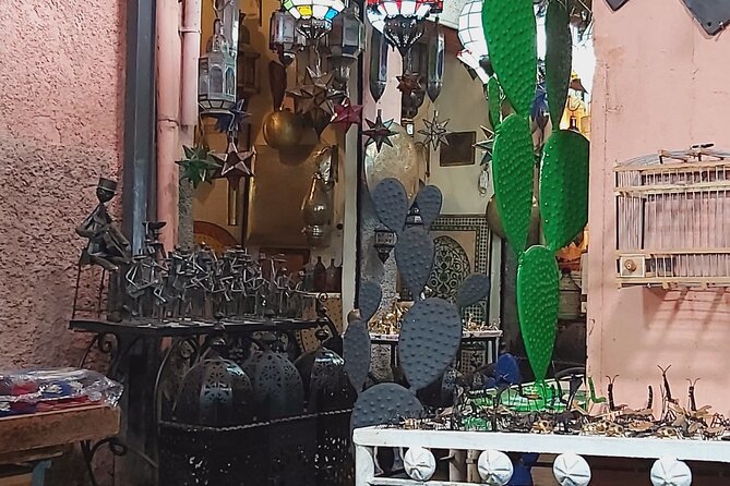 Cultural Heritage of Marrakesh - How the 3.5-Hour Private Loop Works