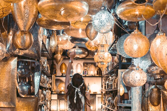 Cultural Heritage of Marrakesh - Price and Value for Up to 7 People