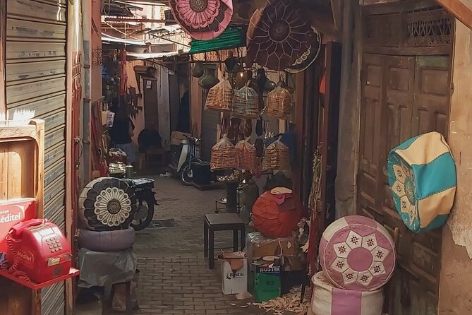 Cultural Heritage of Marrakesh - Meeting Point Details You Can’t Ignore