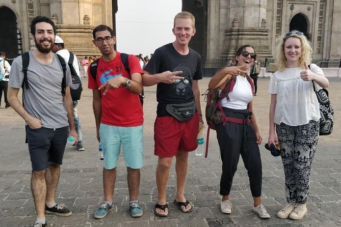 Cultural & Heritage Trails of Old Town Mumbai Guided Walking Tour - Starting at the Gateway of India, then learning why it matters