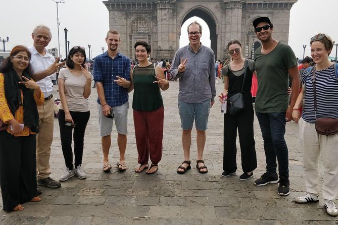 Cultural & Heritage Trails of Old Town Mumbai Guided Walking Tour - Colaba’s shopfronts: perfume lanes, heritage stays, and food icons