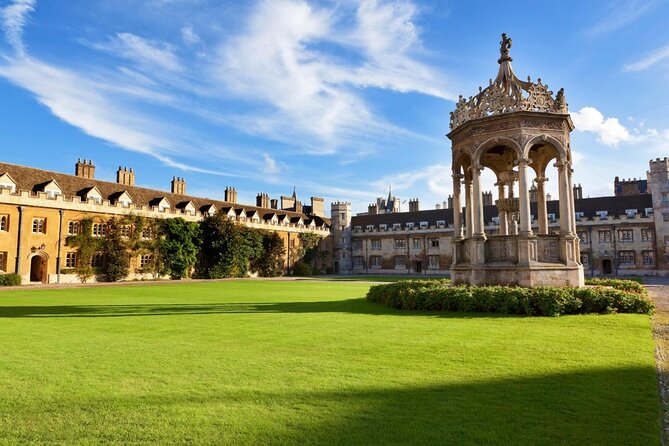 Curious Cambridge - The History Tour that's FUN!!! - Key highlights worth your time