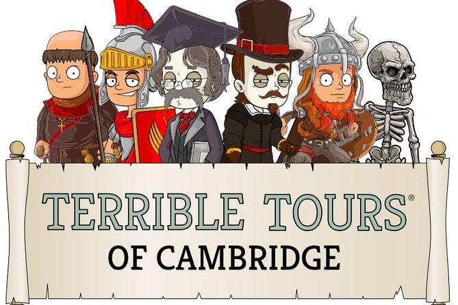 Curious Cambridge - The History Tour that's FUN!!! - A 90-minute walk that makes Cambridge feel like a story