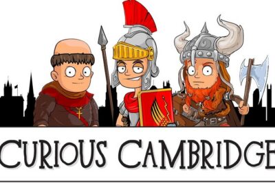 Curious Cambridge - The History Tour that's FUN!!! - Where you start (and why the ending matters)