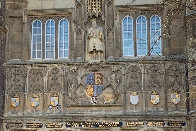 Curious Cambridge - The History Tour that's FUN!!! - Market Square: bell chimes, old markets, and Town vs. Gown friction
